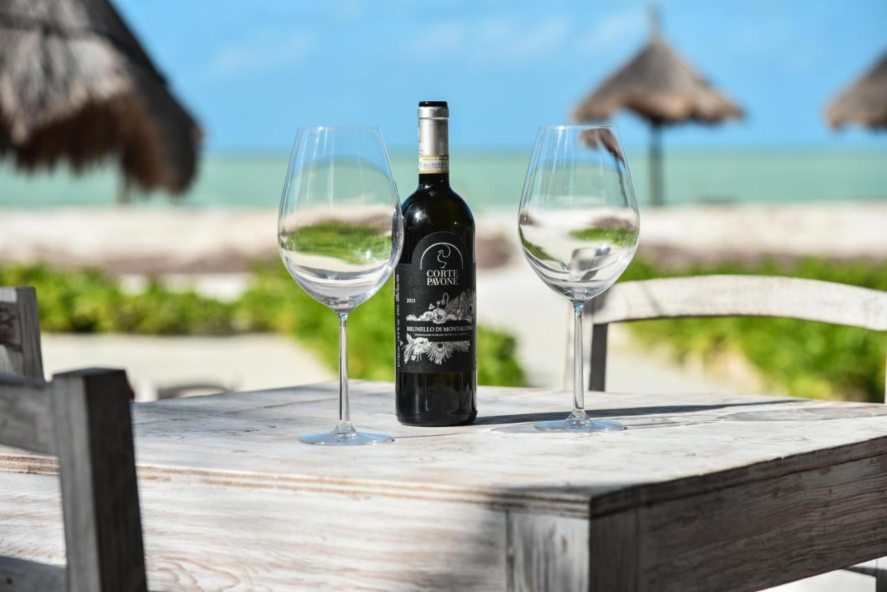 Blue Holbox 호텔 외부 사진