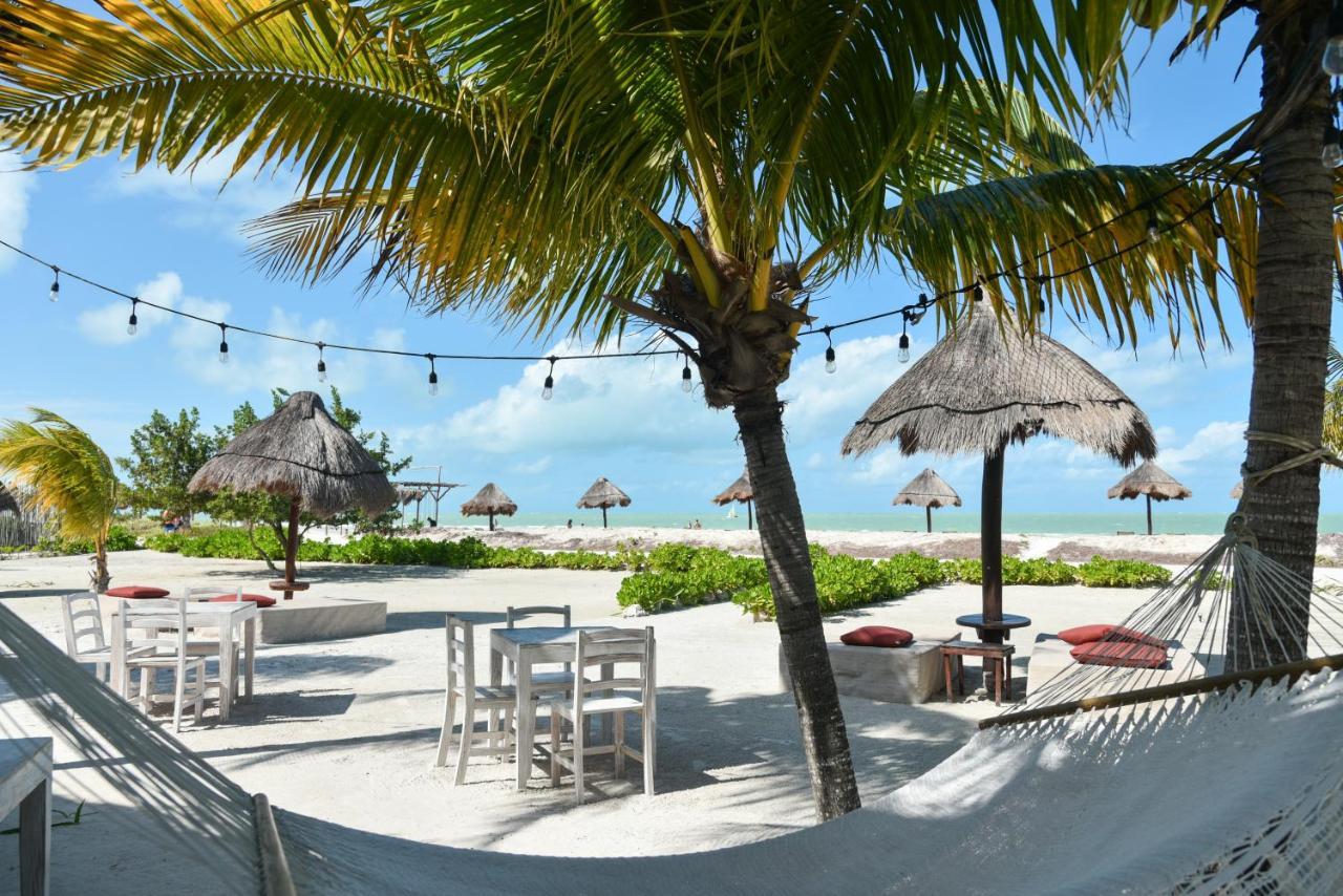 Blue Holbox 호텔 외부 사진