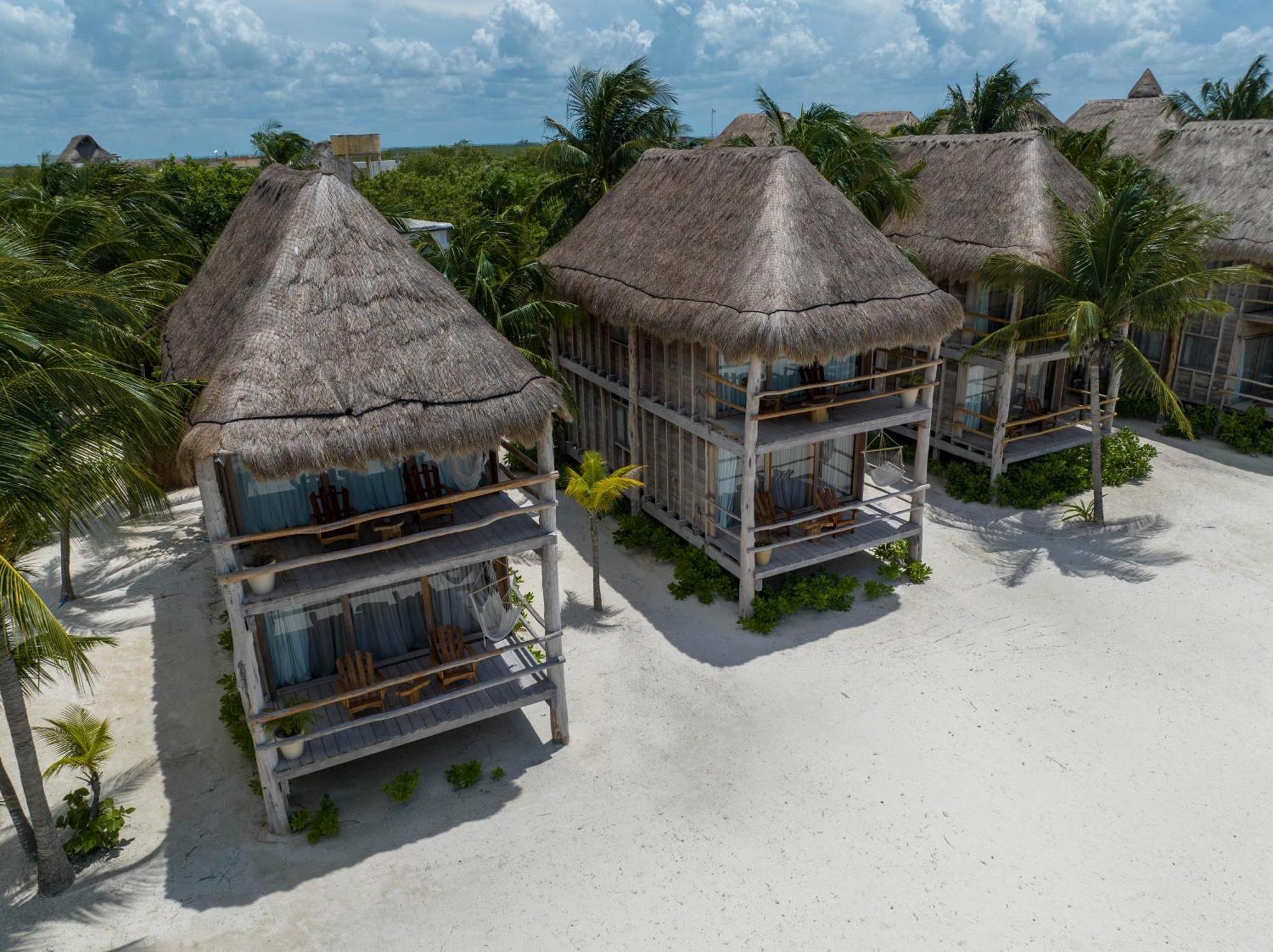 Blue Holbox 호텔 외부 사진