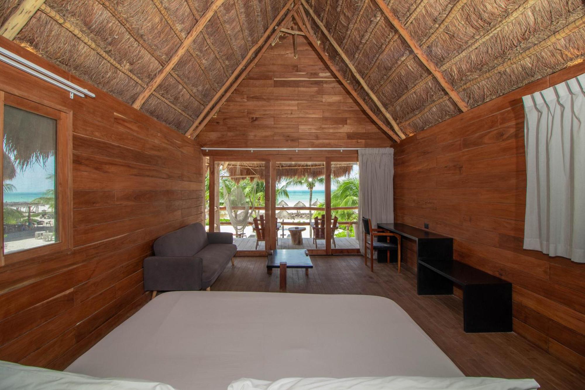 Blue Holbox 호텔 외부 사진