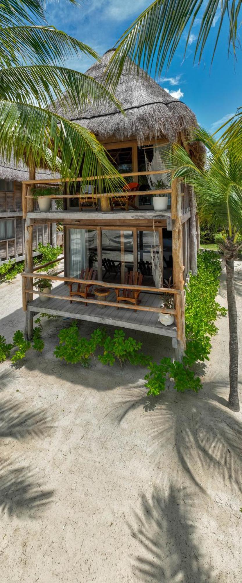 Blue Holbox 호텔 외부 사진