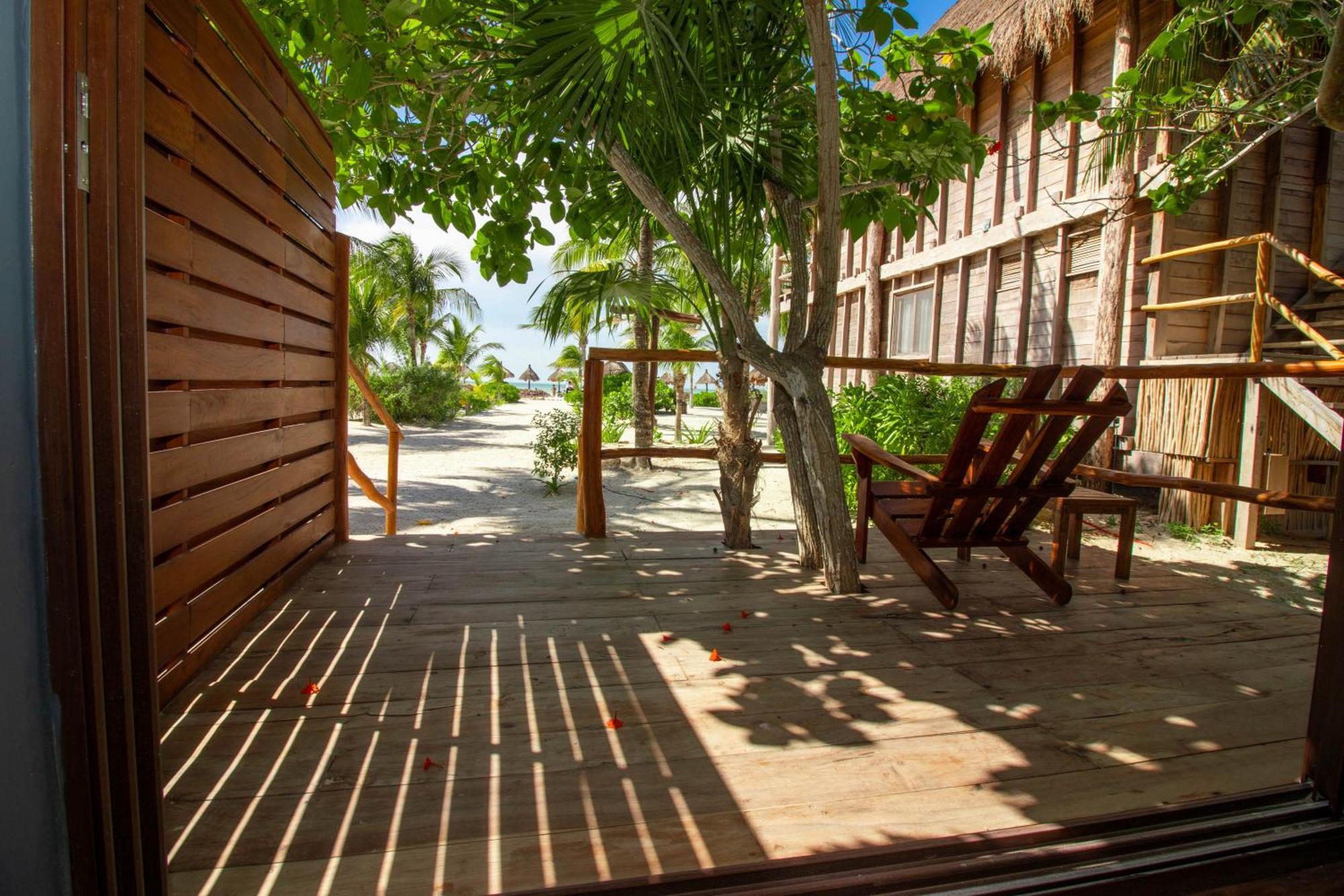 Blue Holbox 호텔 외부 사진