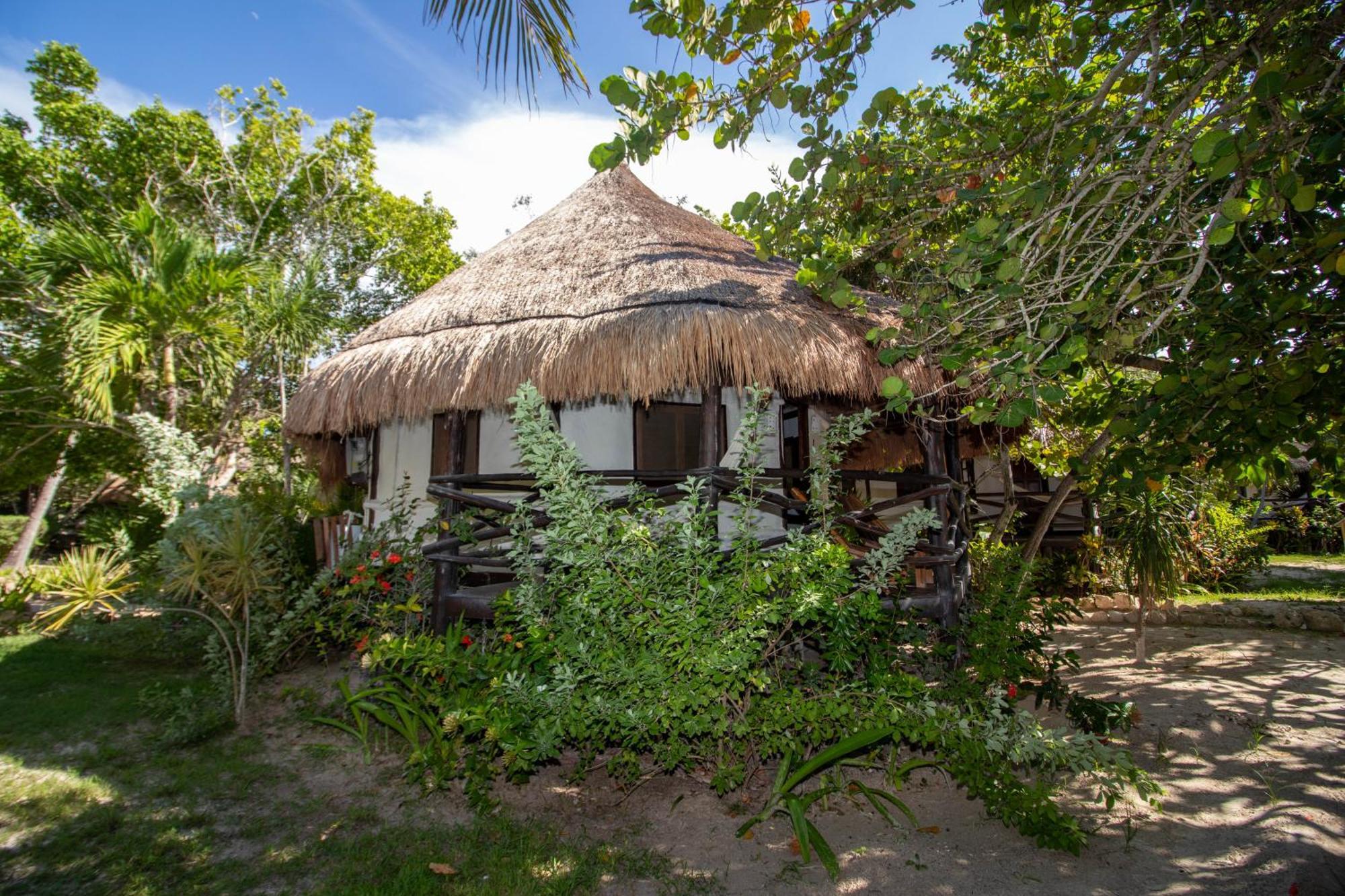 Blue Holbox 호텔 외부 사진