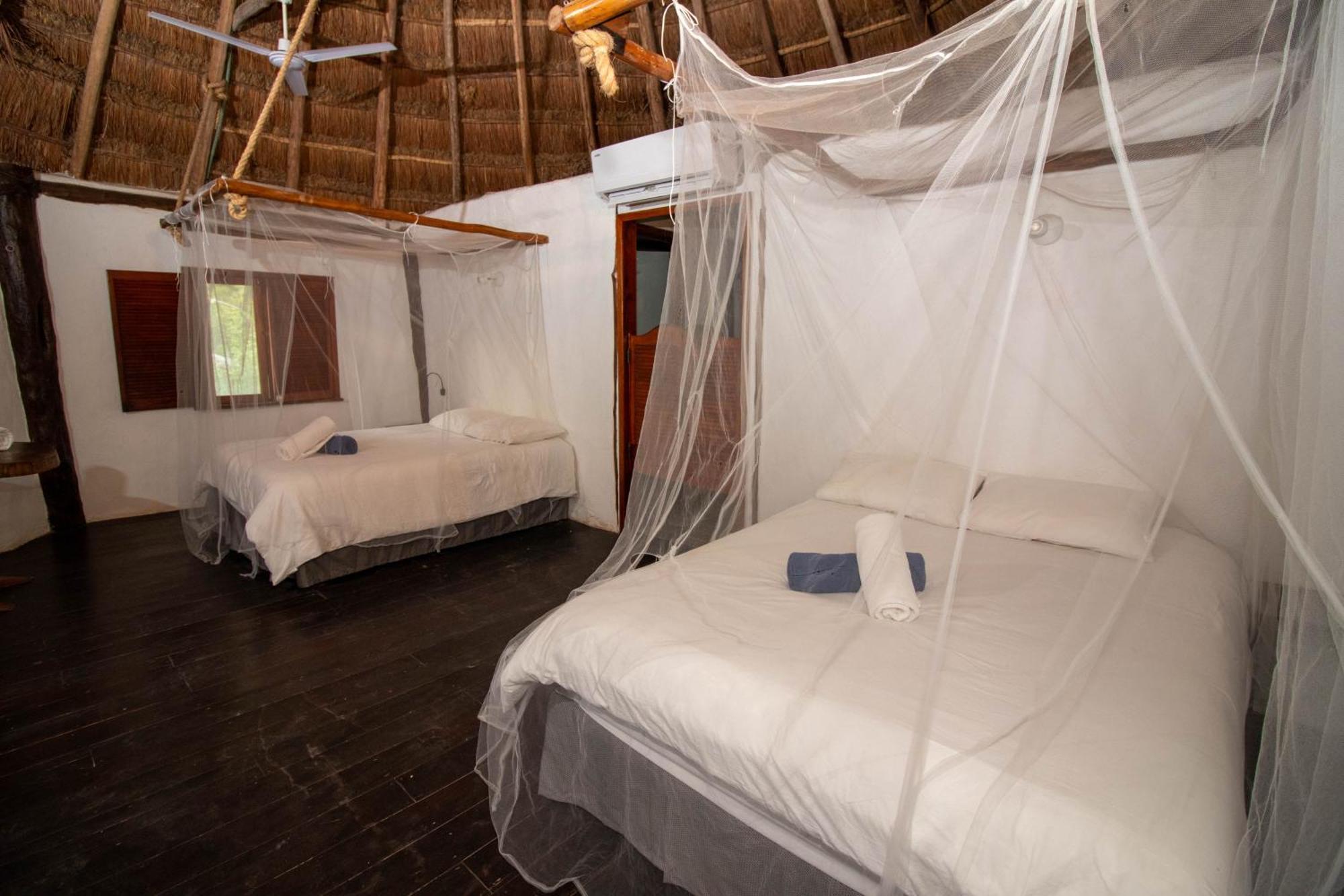 Blue Holbox 호텔 외부 사진