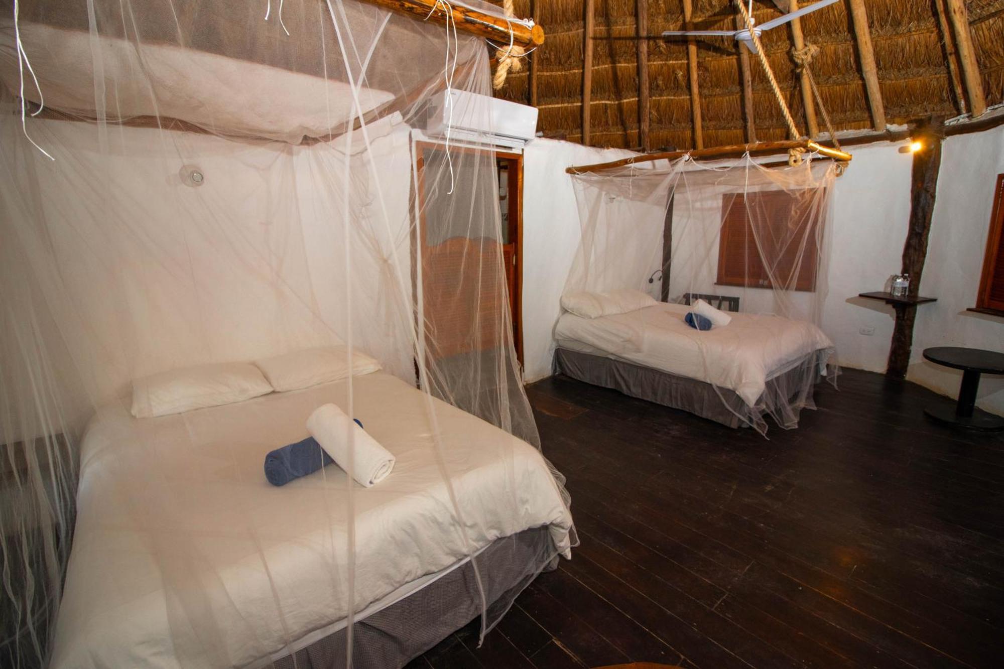 Blue Holbox 호텔 외부 사진