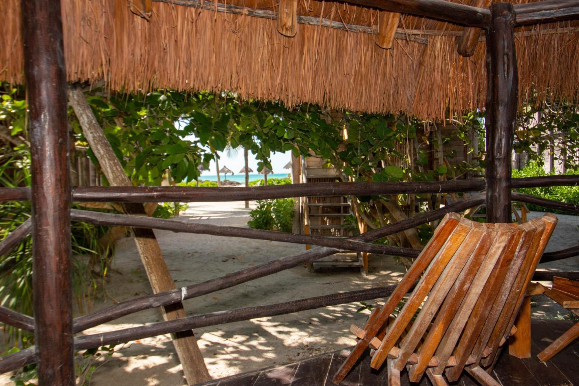 Blue Holbox 호텔 외부 사진