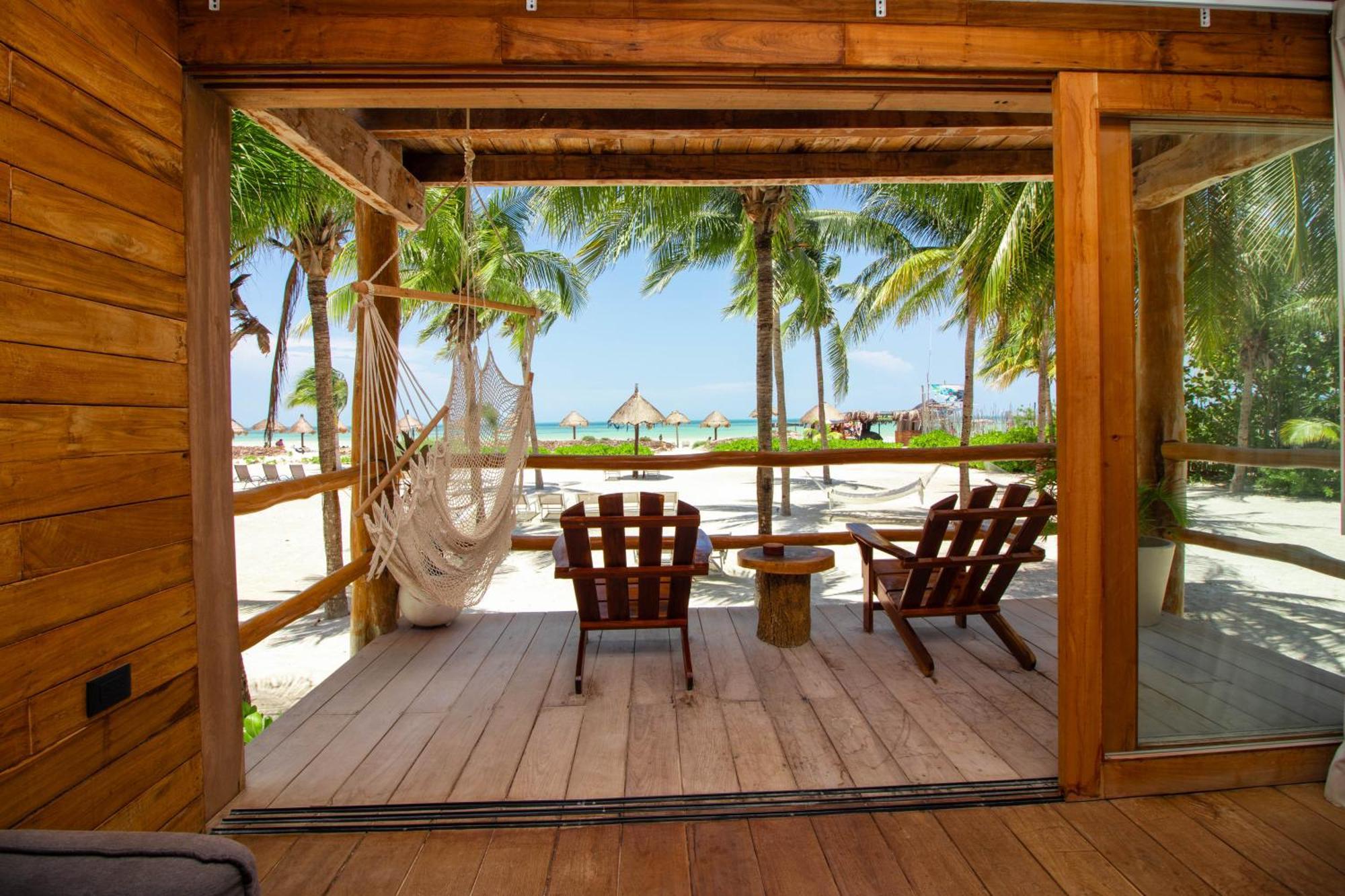 Blue Holbox 호텔 외부 사진