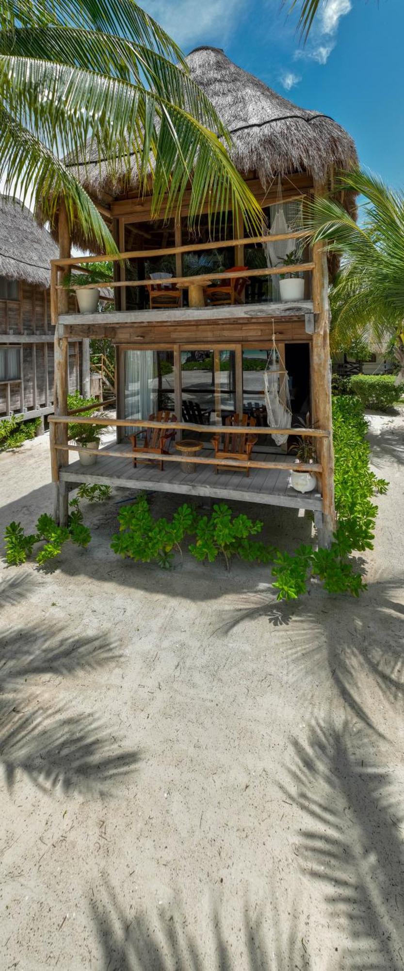 Blue Holbox 호텔 외부 사진