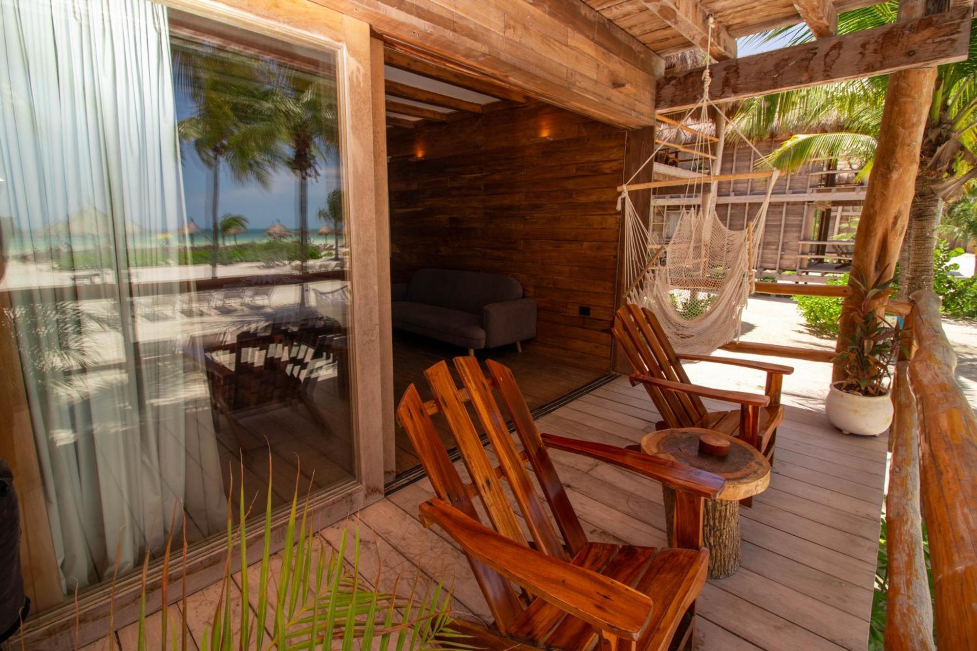 Blue Holbox 호텔 외부 사진
