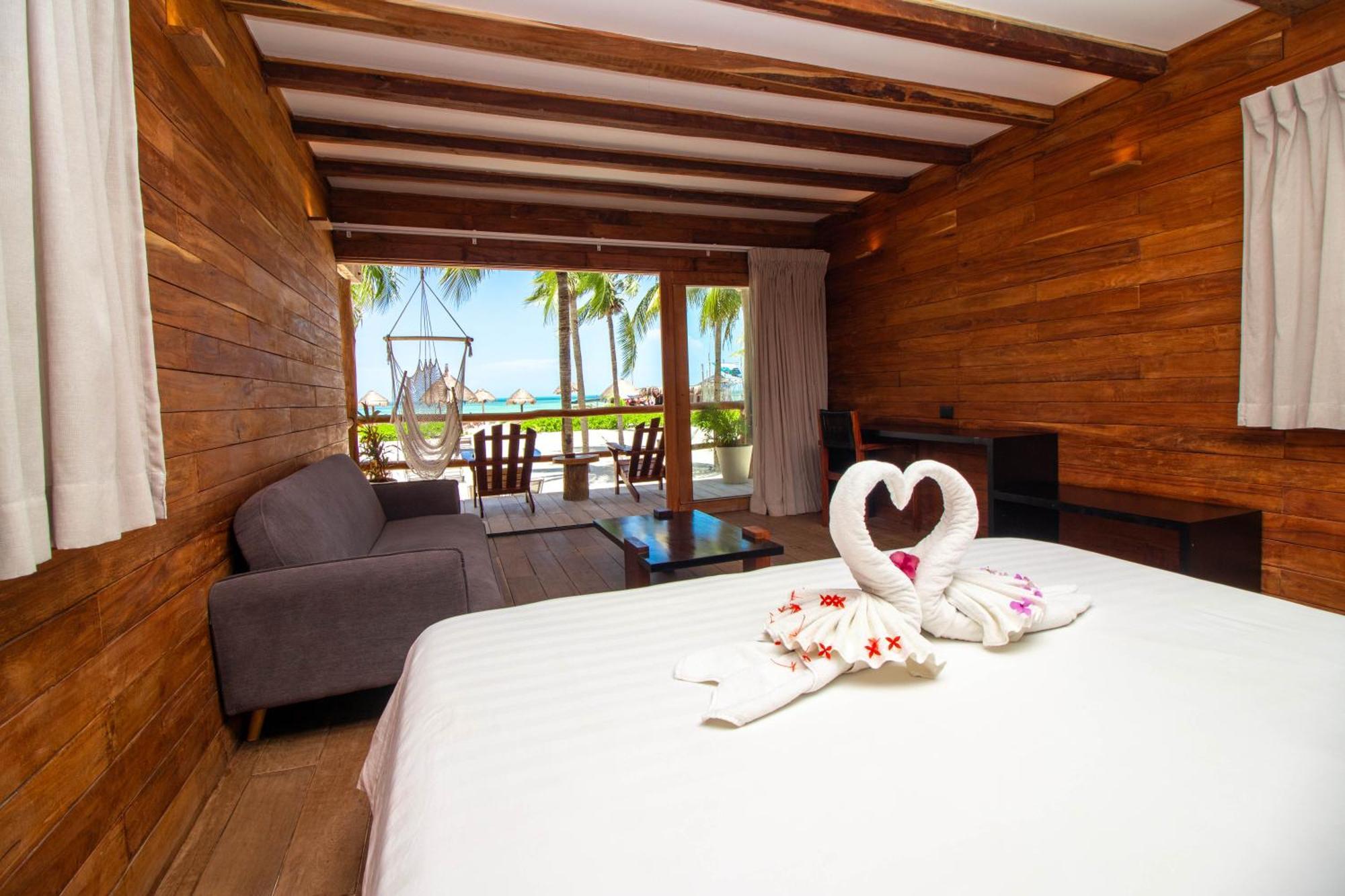 Blue Holbox 호텔 외부 사진