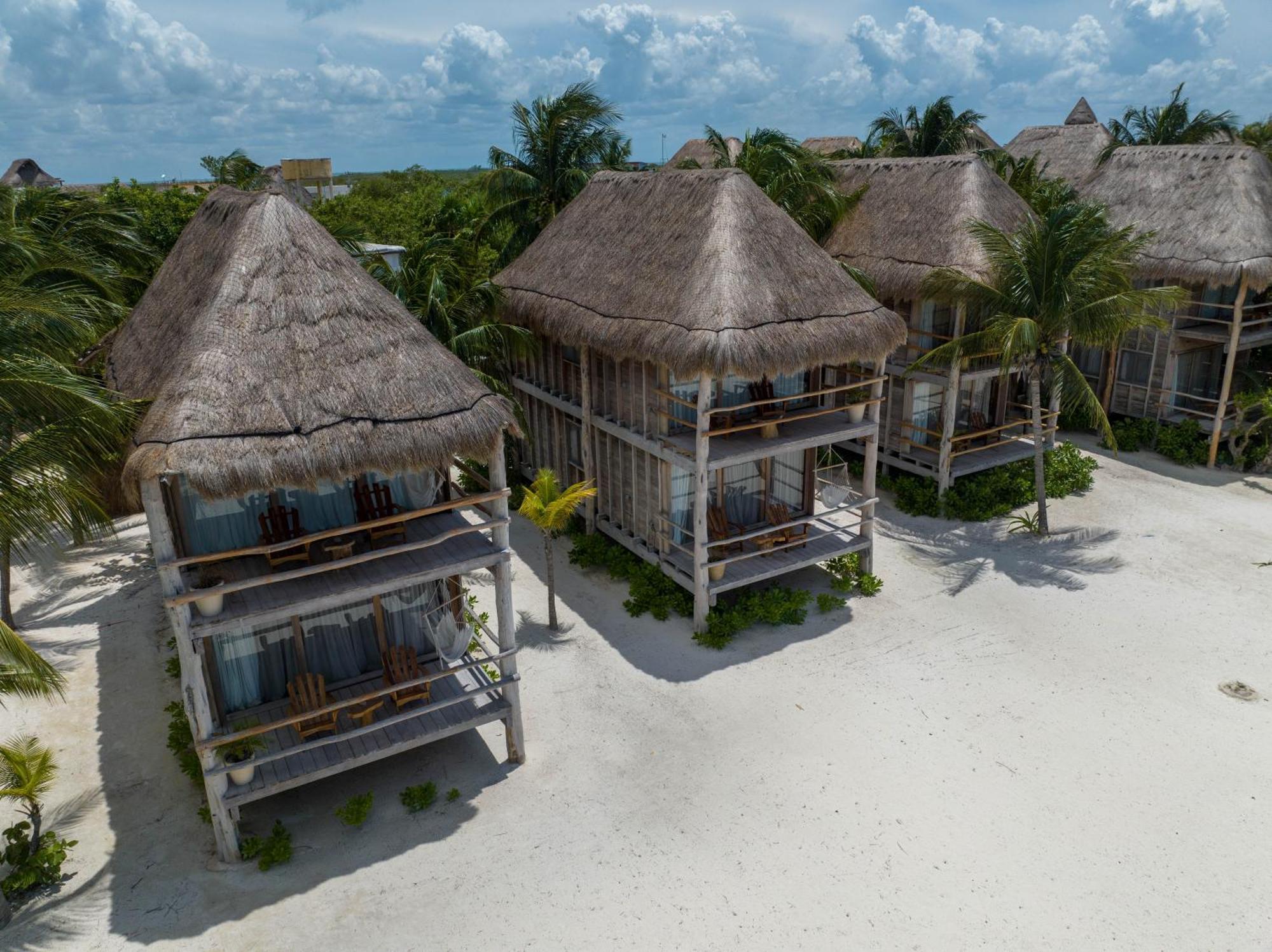 Blue Holbox 호텔 외부 사진