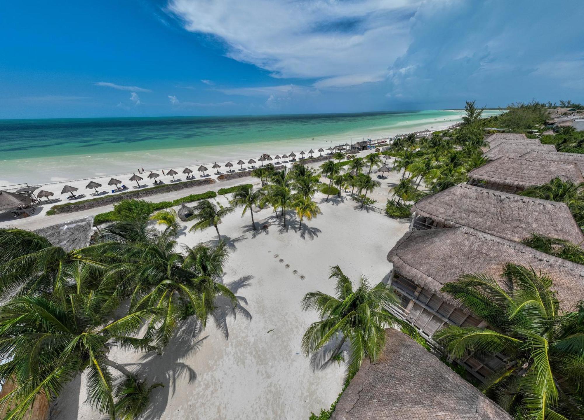 Blue Holbox 호텔 외부 사진