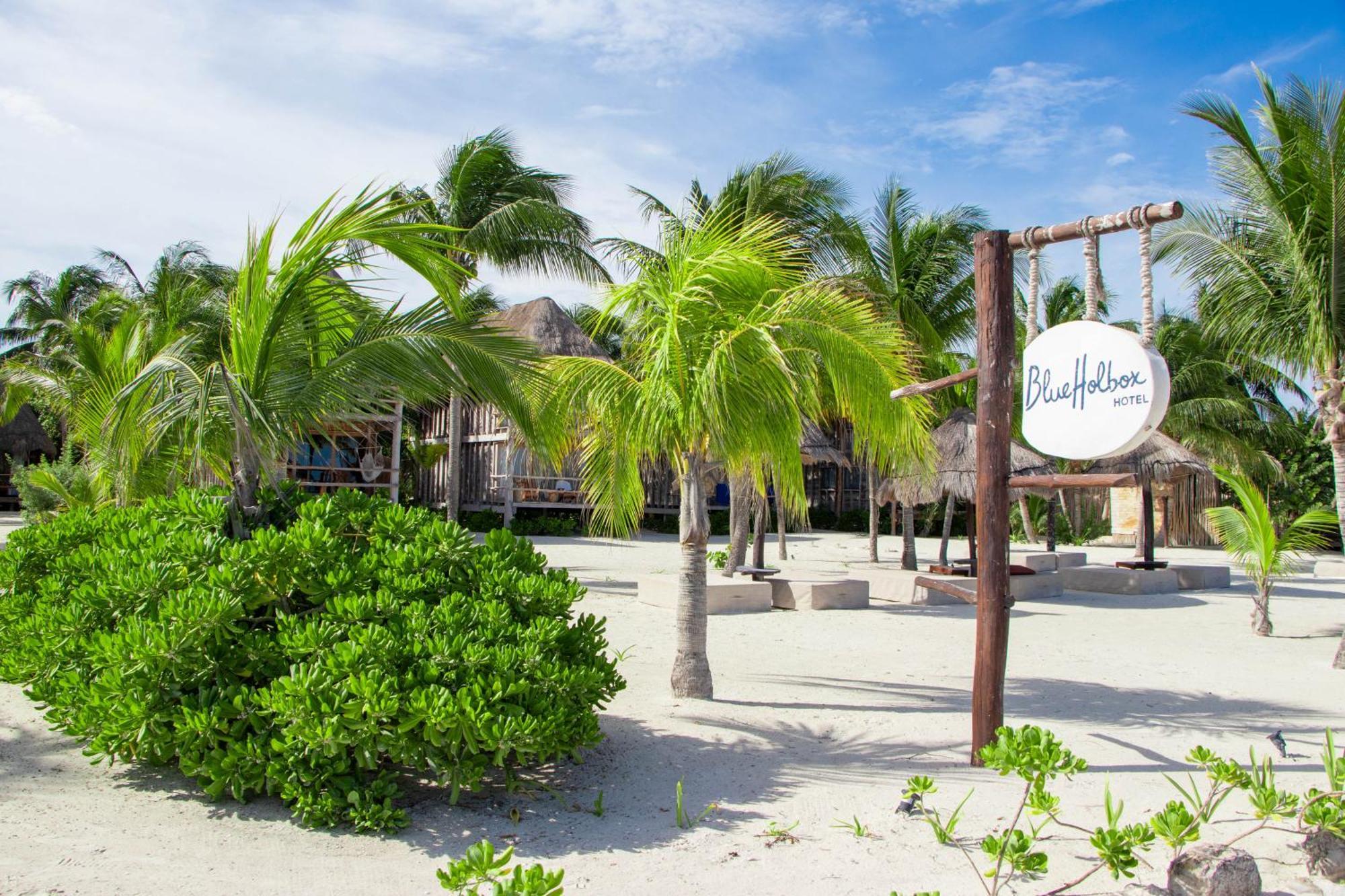 Blue Holbox 호텔 외부 사진