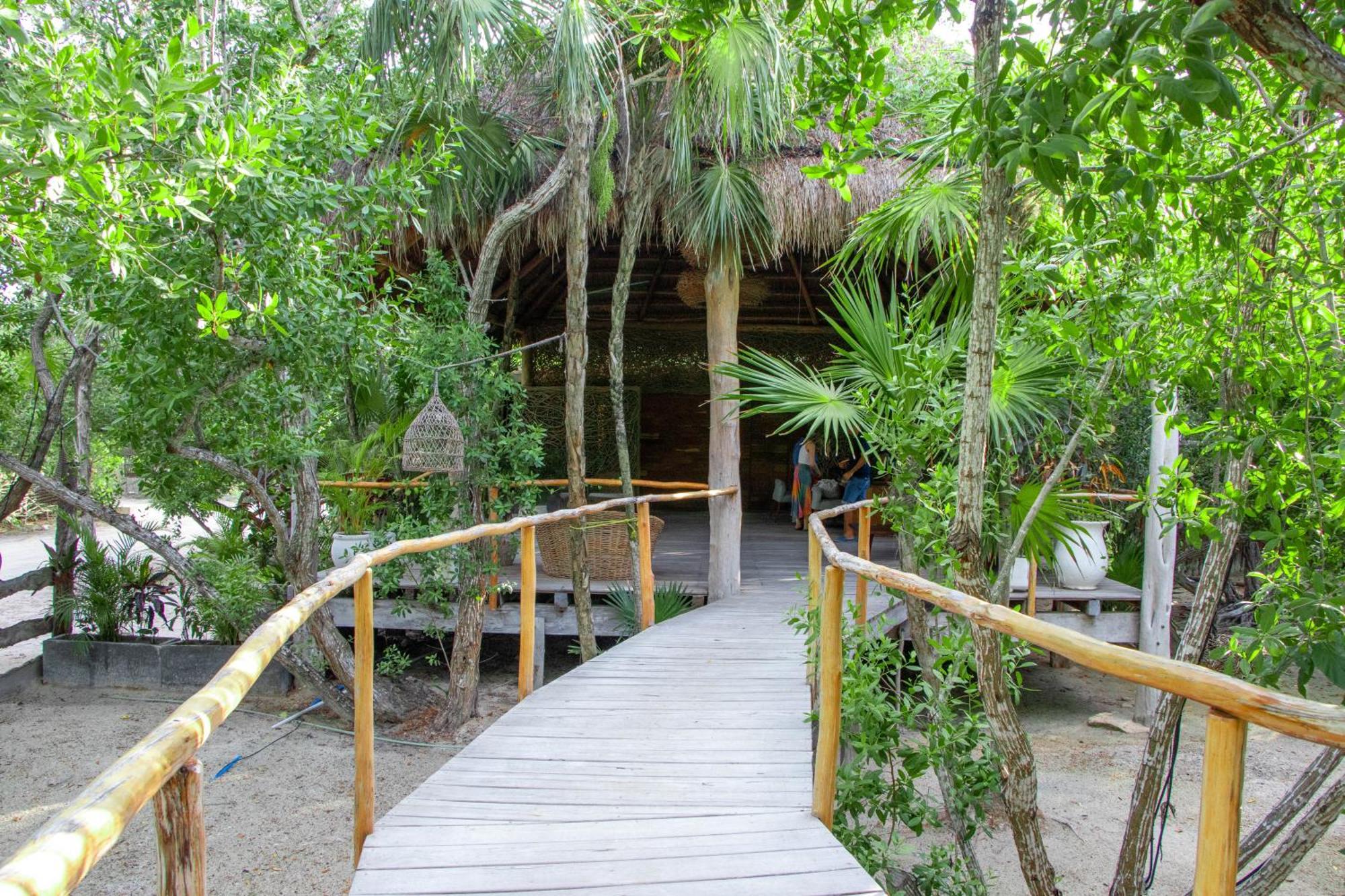 Blue Holbox 호텔 외부 사진