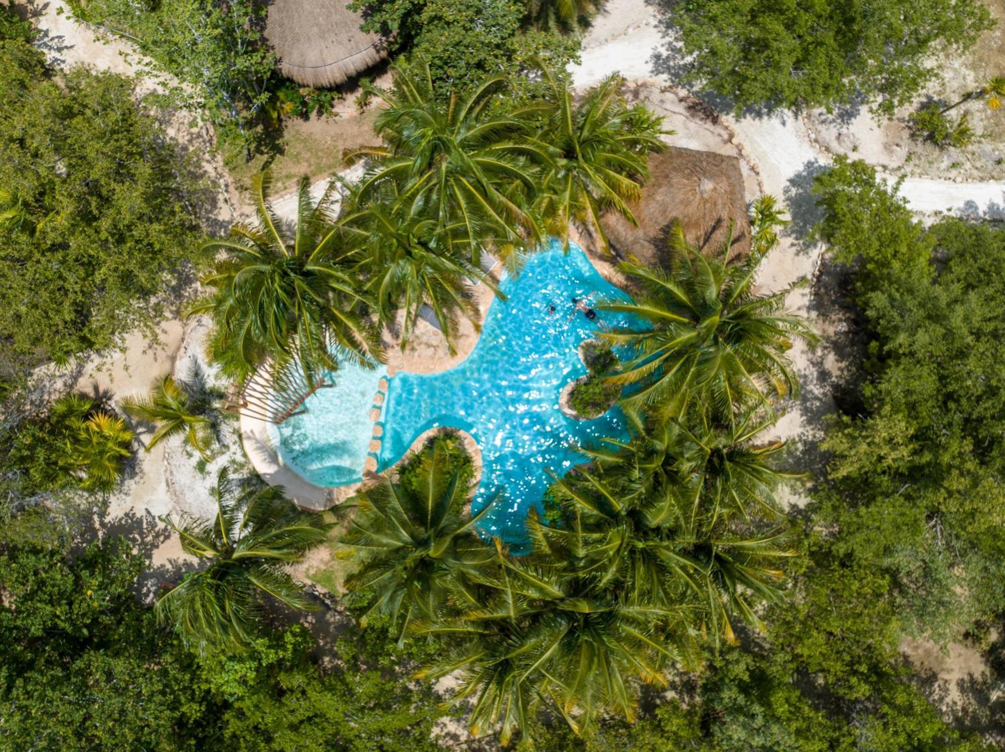 Blue Holbox 호텔 외부 사진