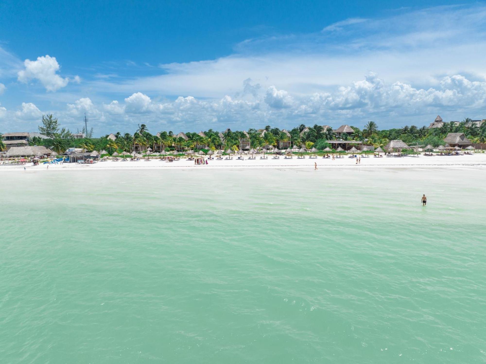Blue Holbox 호텔 외부 사진