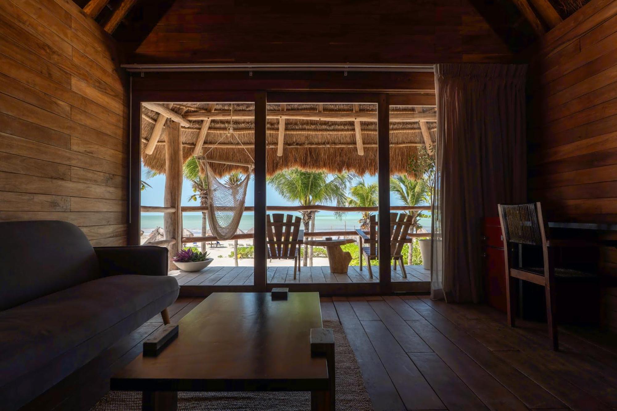 Blue Holbox 호텔 외부 사진