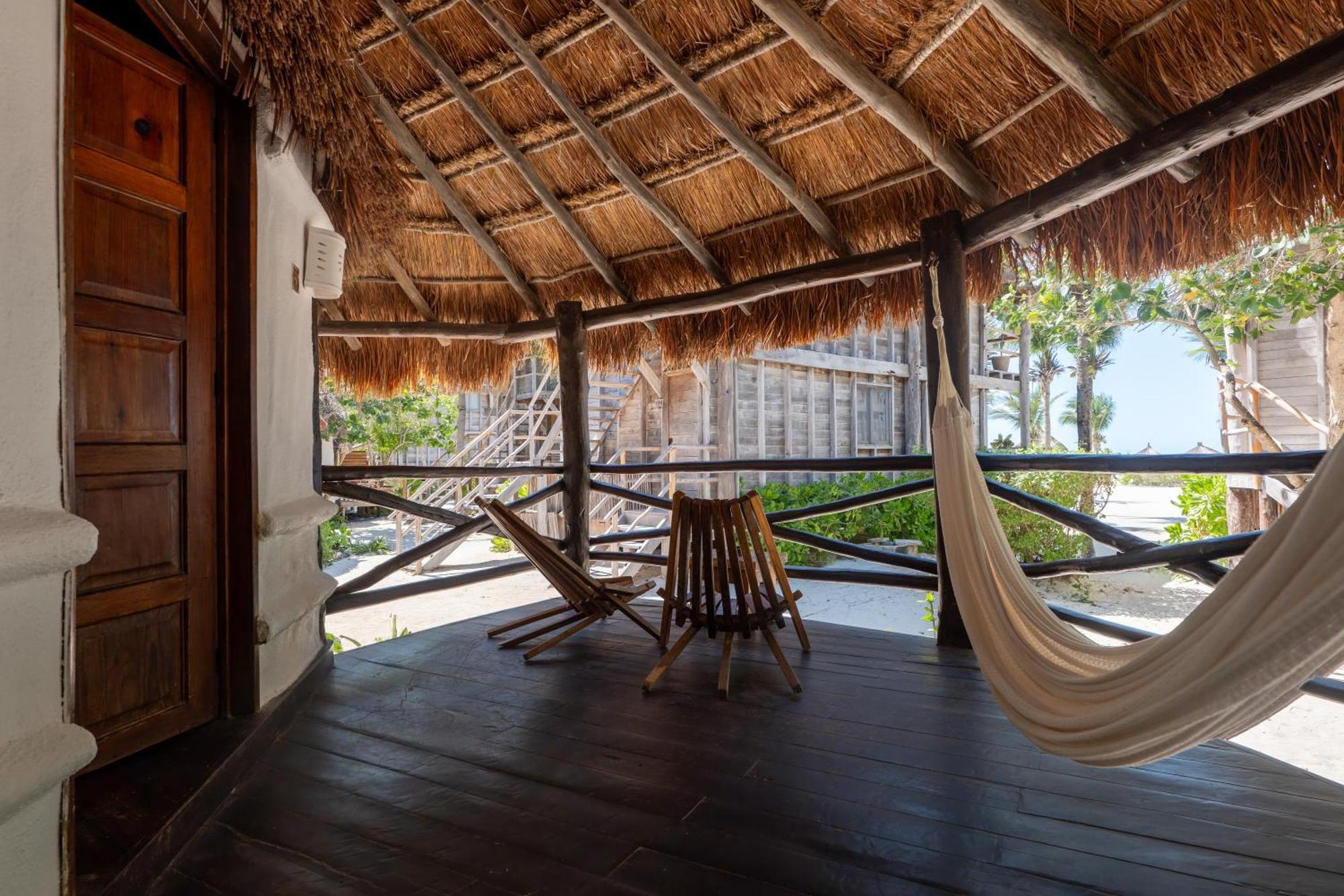 Blue Holbox 호텔 외부 사진