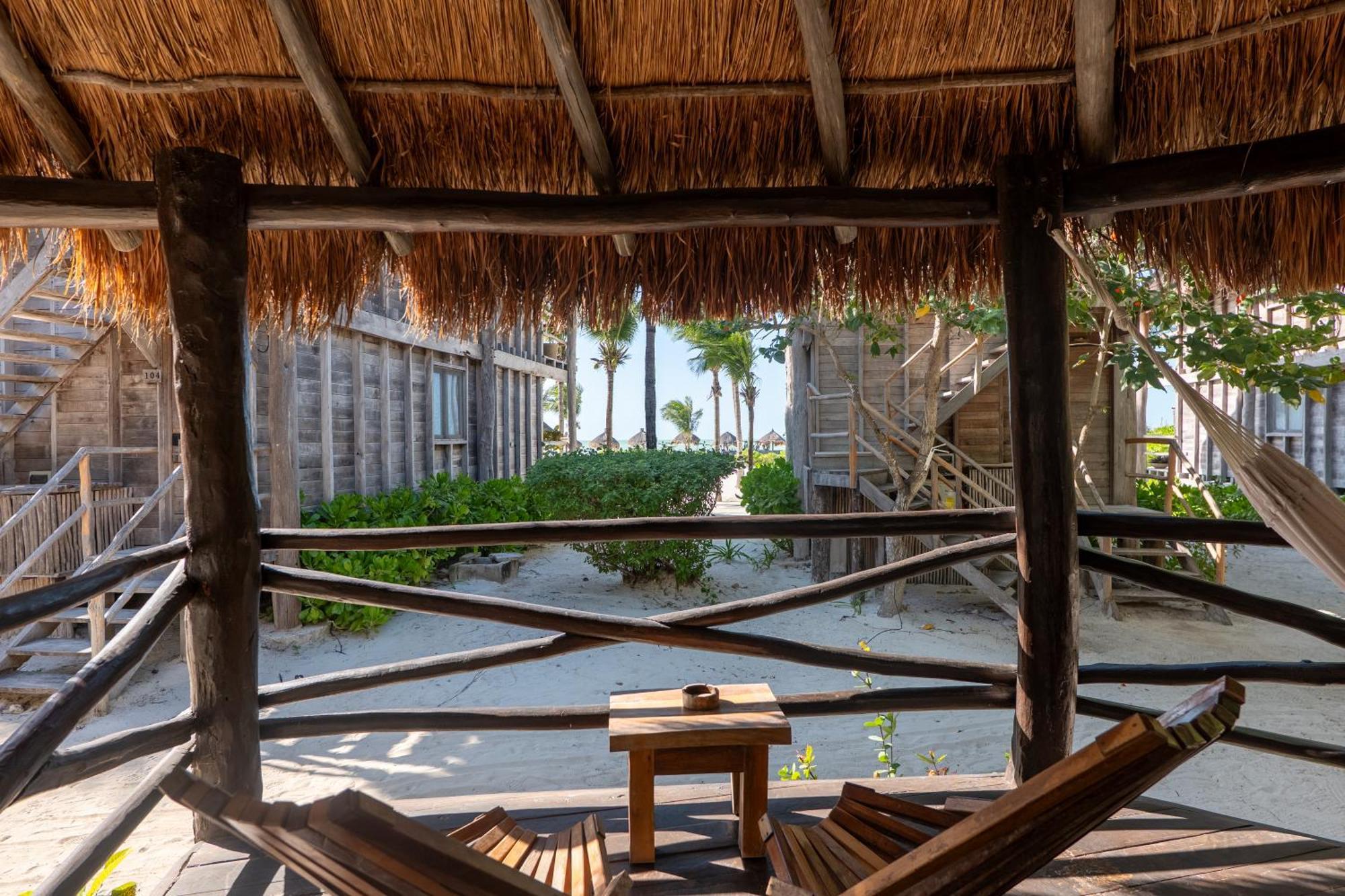Blue Holbox 호텔 외부 사진