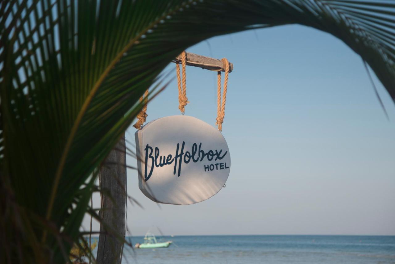 Blue Holbox 호텔 외부 사진